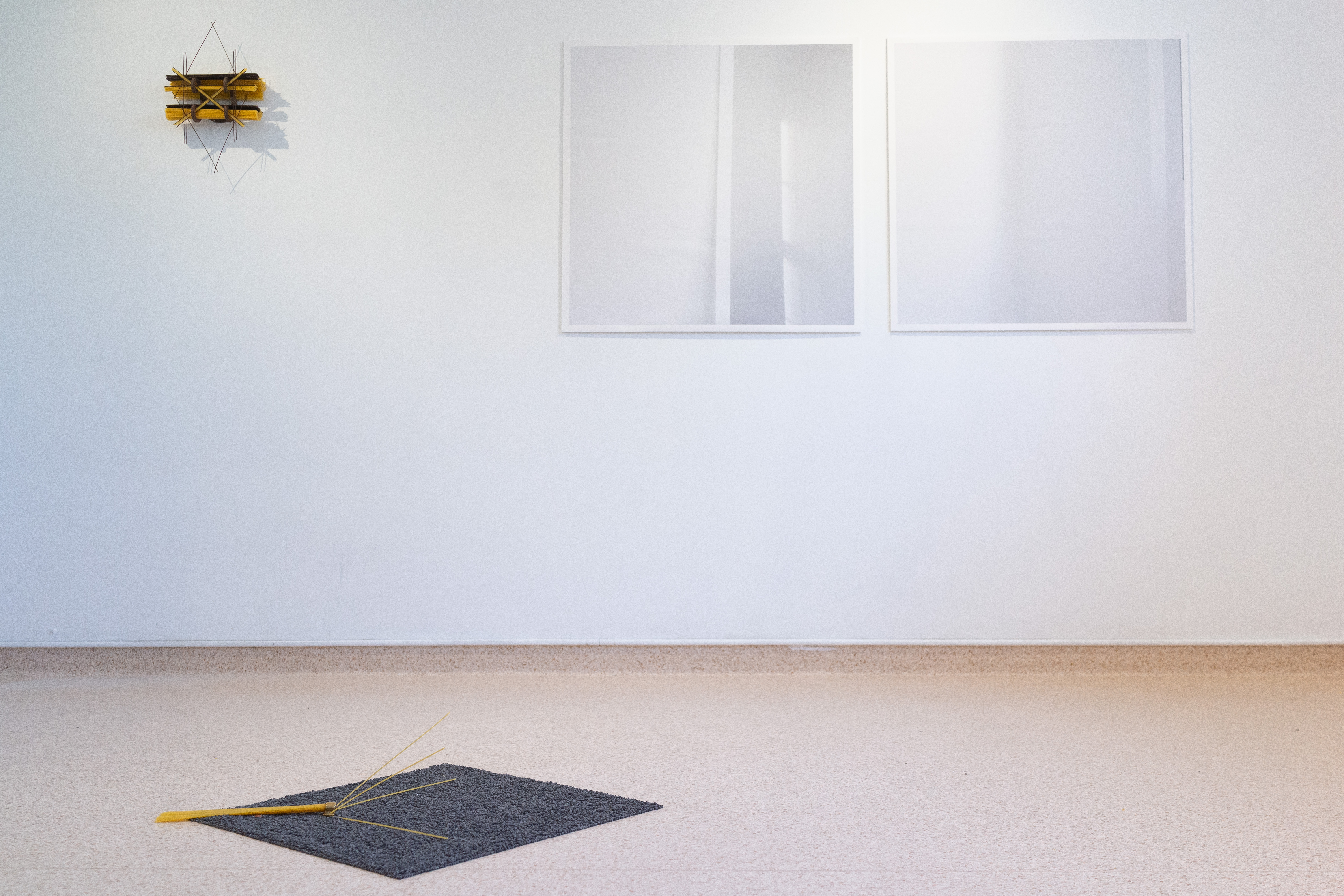 Symbolic Sculpture Installation