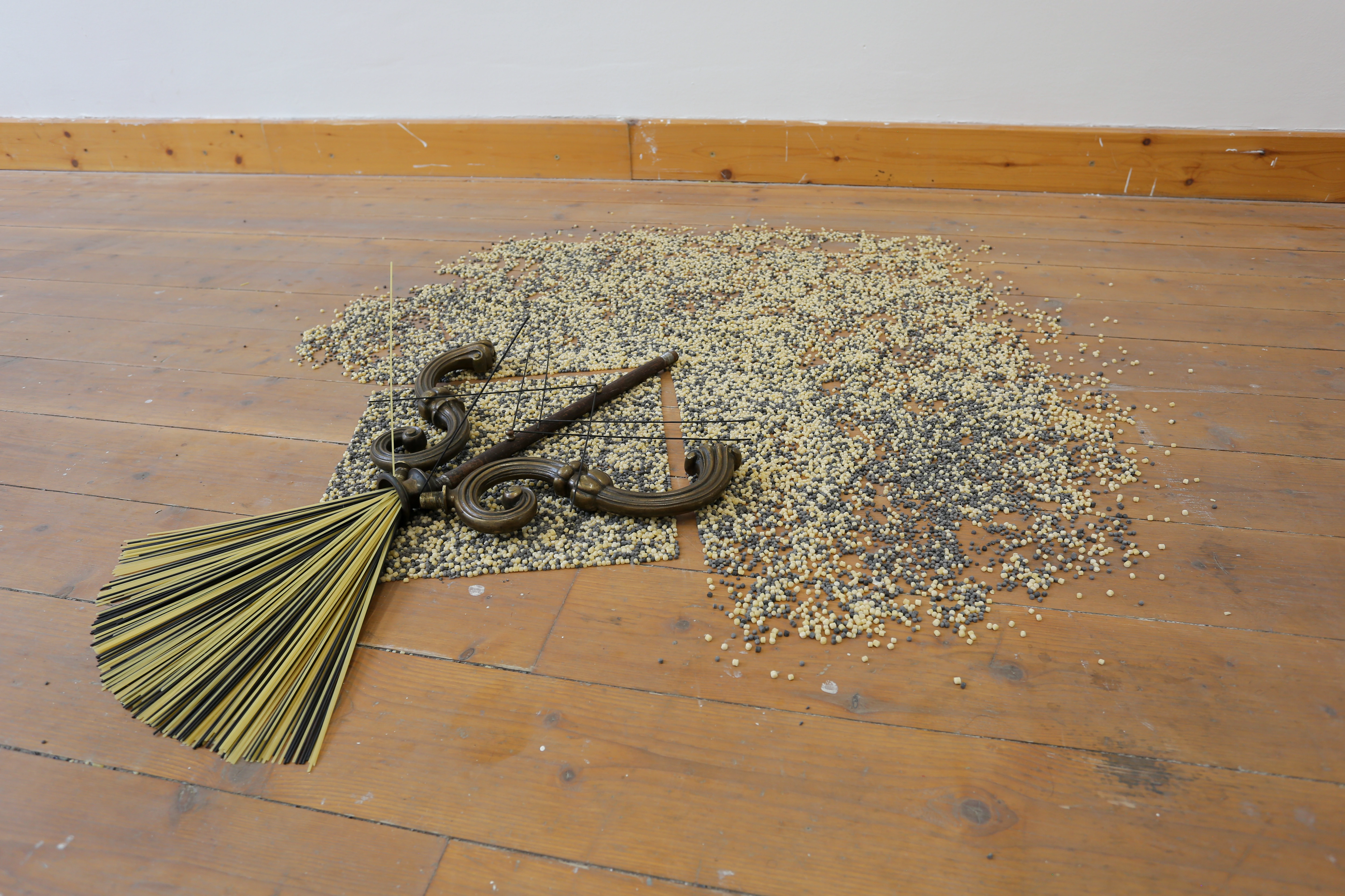 Sculpture Installation