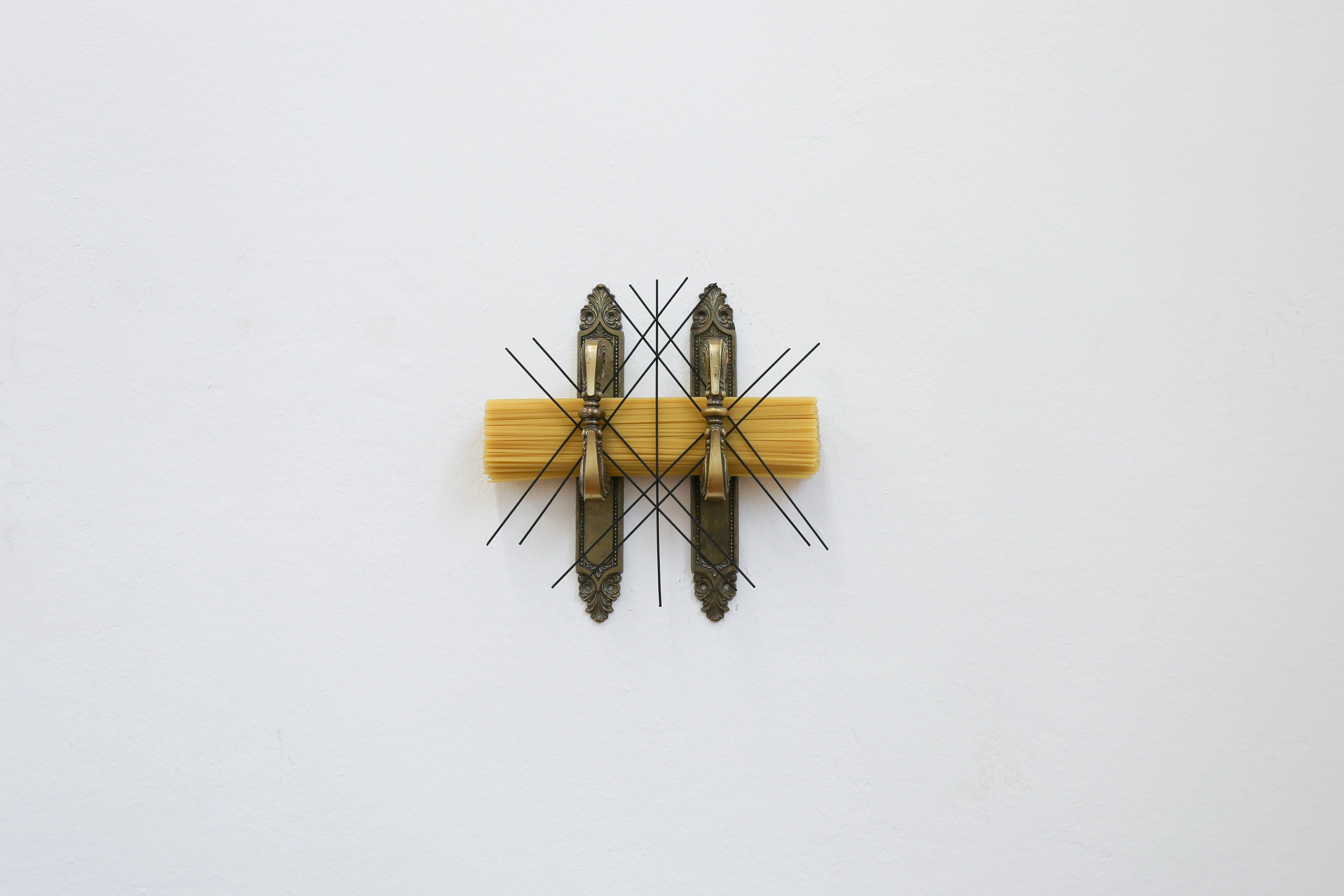 Sculpture Installation